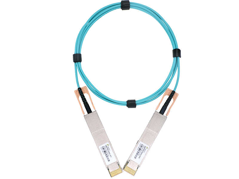 400G QSFP-DD Active Optical Cable