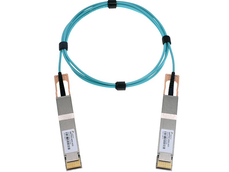 400G QSFP-DD Active Optical Cable