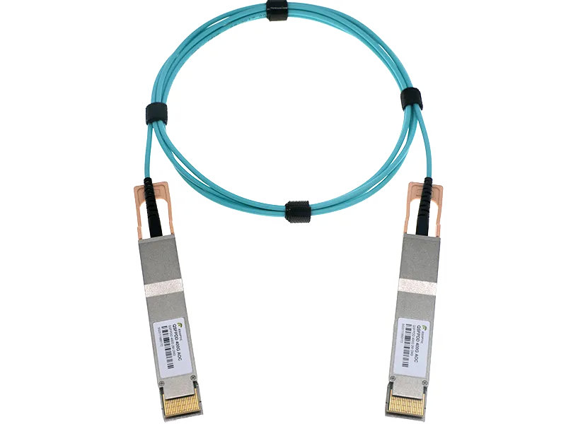 Kabel Optik Aktif 400G QSFP-DD