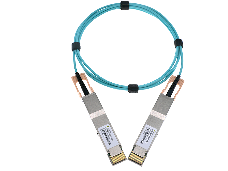 400G QSFP-DD Active Optical Cable