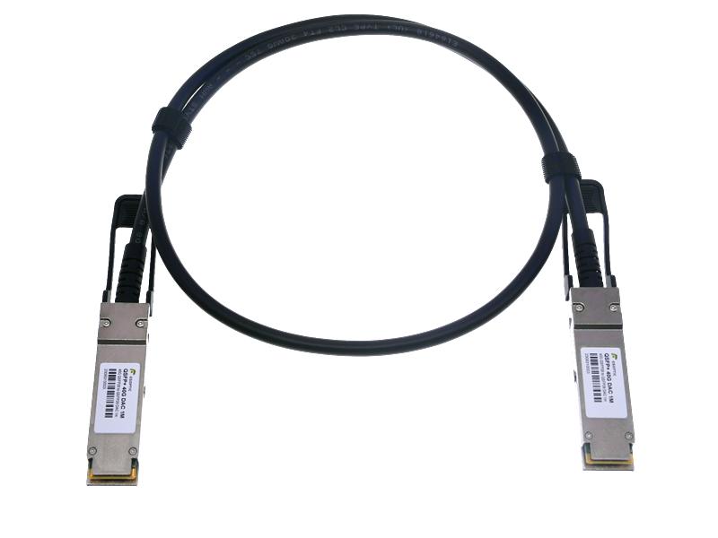 40G QSFP+ Active Direct Attach Copper Cable