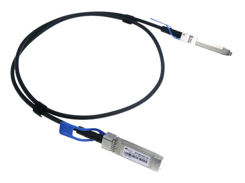 25G SFP28 Passive Direct Attach Copper Twinax Cable