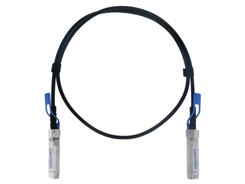25G SFP28 Passive Direct Attach Copper Twinax Cable