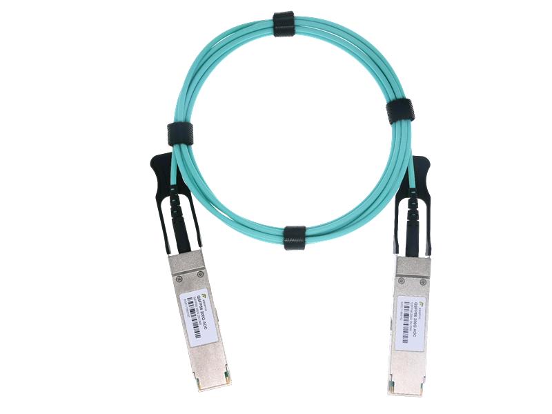 200G QSFP56 InfiniBand AOC Active Optical Cable