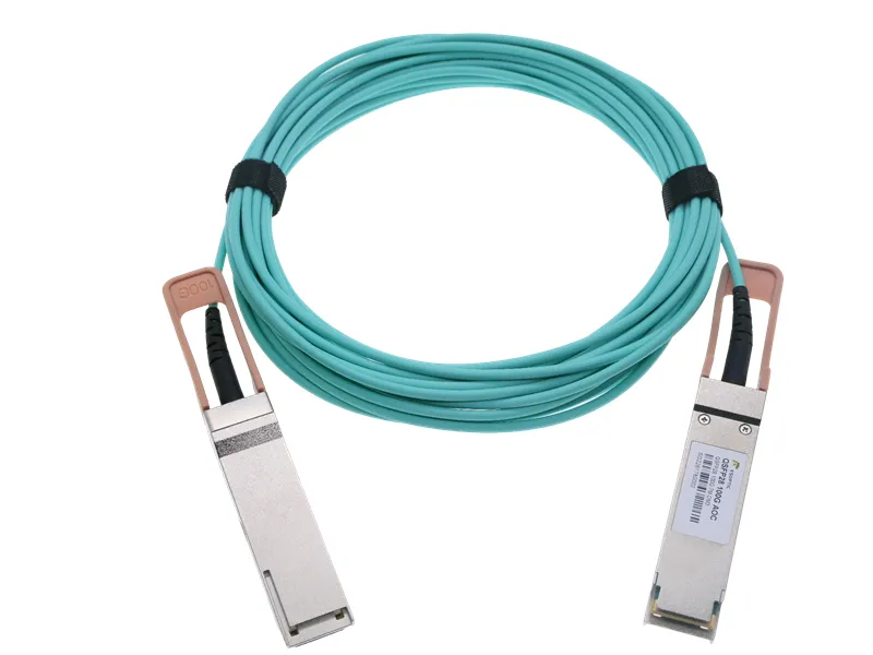 Kabel Optik Aktif QSFP 100G QSFP28