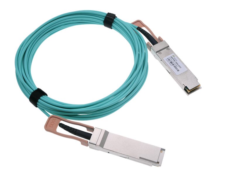 QSFP 100G QSFP28 Active Optical Cable