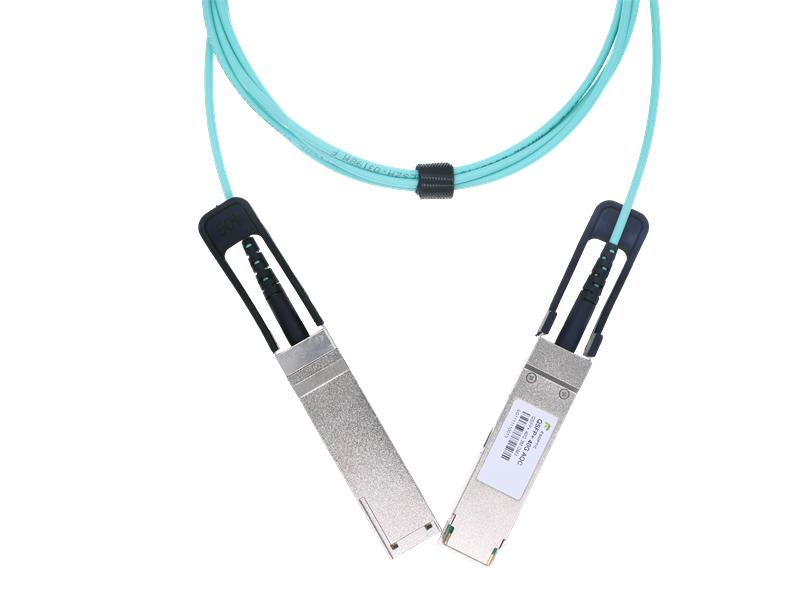 40G QSFP+ Active Optical Cable