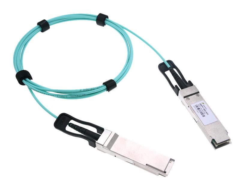 40G QSFP+ Active Optical Cable