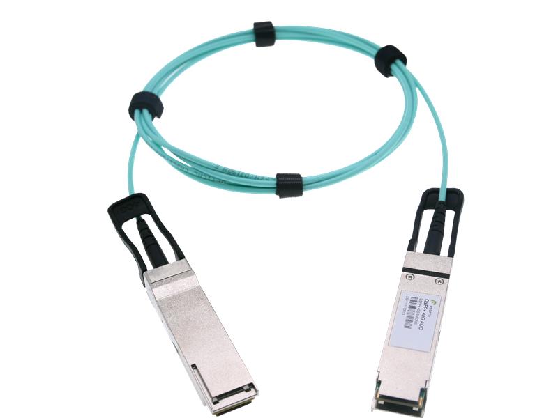 40G QSFP+ Active Optical Cable