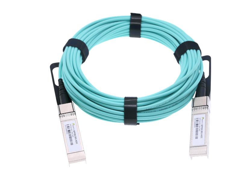 25G SFP28 AOC Active Optical Cable
