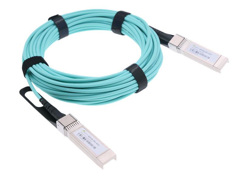 25G SFP28 AOC Active Optical Cable