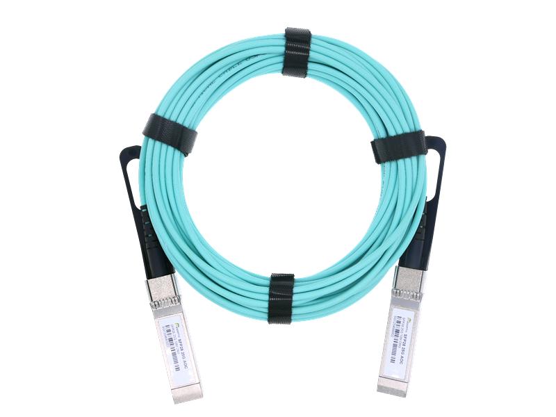 25G SFP28 AOC Active Optical Cable