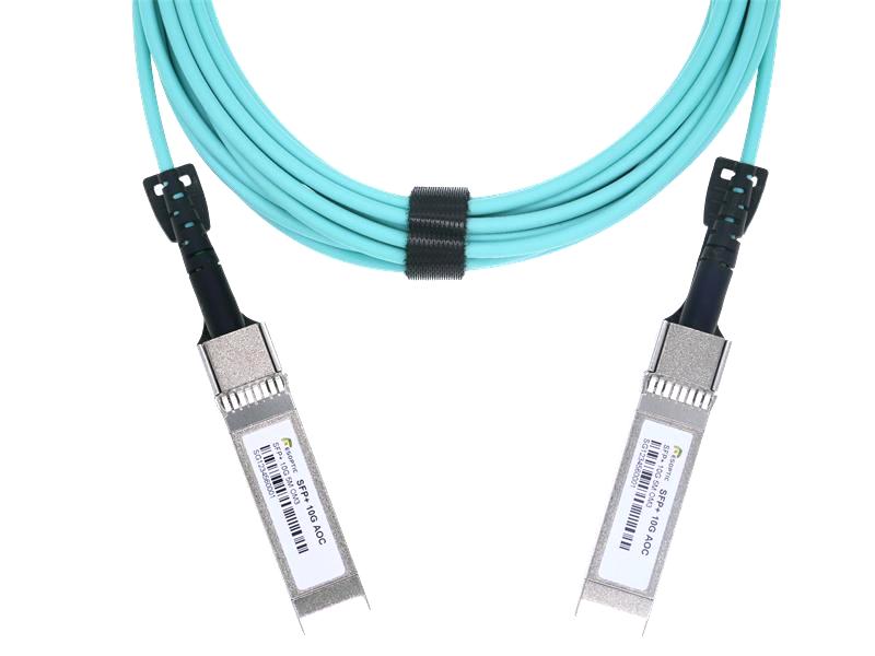 10G SFP+ To SFP+ AOC Cable