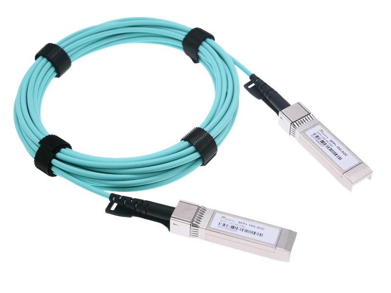 10G SFP+ To SFP+ AOC Cable