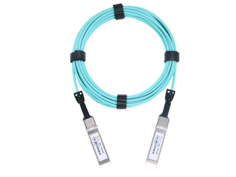 10G SFP+ To SFP+ AOC Cable