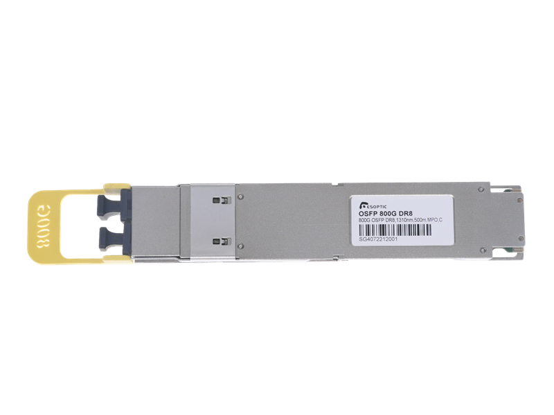 800G OSFP DR8 SMF Optical Transceiver For Infiniband