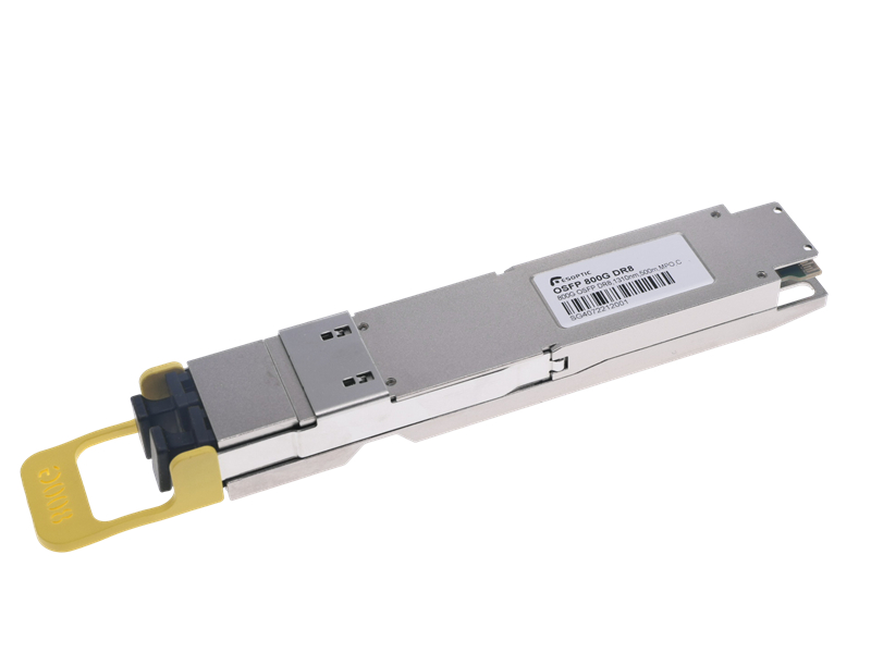800G OSFP DR8 SMF Optical Transceiver For Infiniband