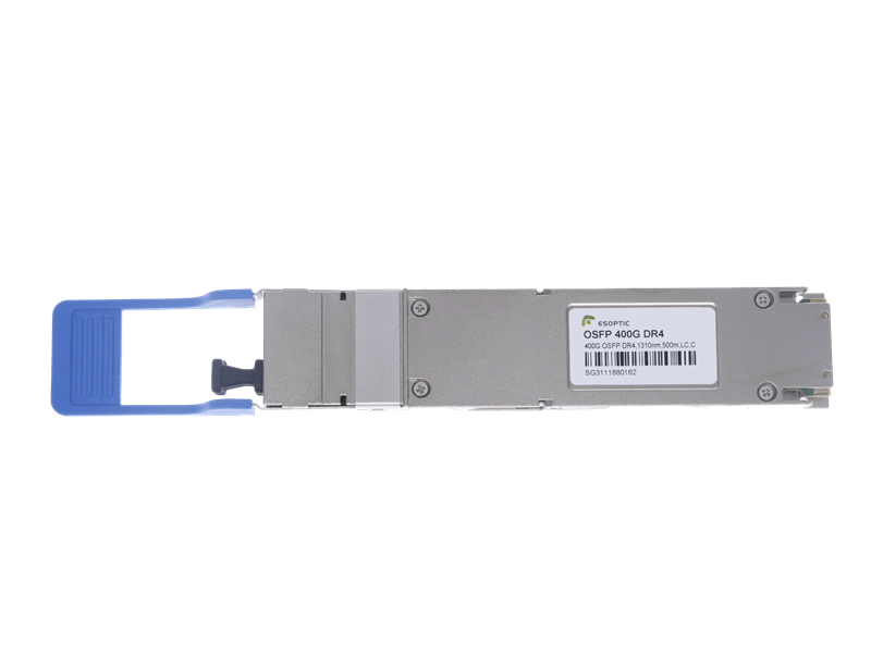 400Gbase OSFP DR4 1310nm 500m SMF DDM Optical Transceiver