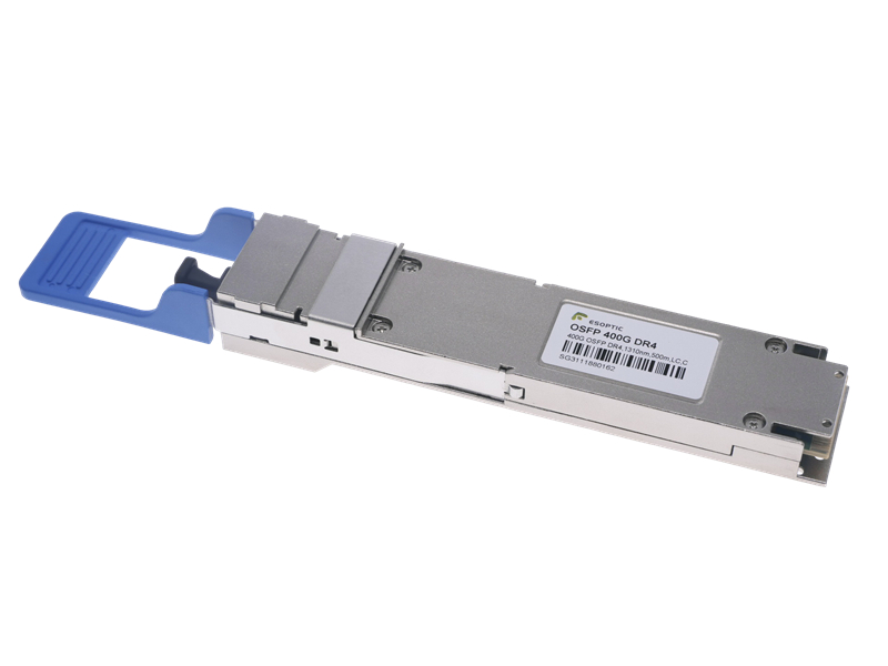 400Gbase OSFP DR4 1310nm 500m SMF DDM Optical Transceiver