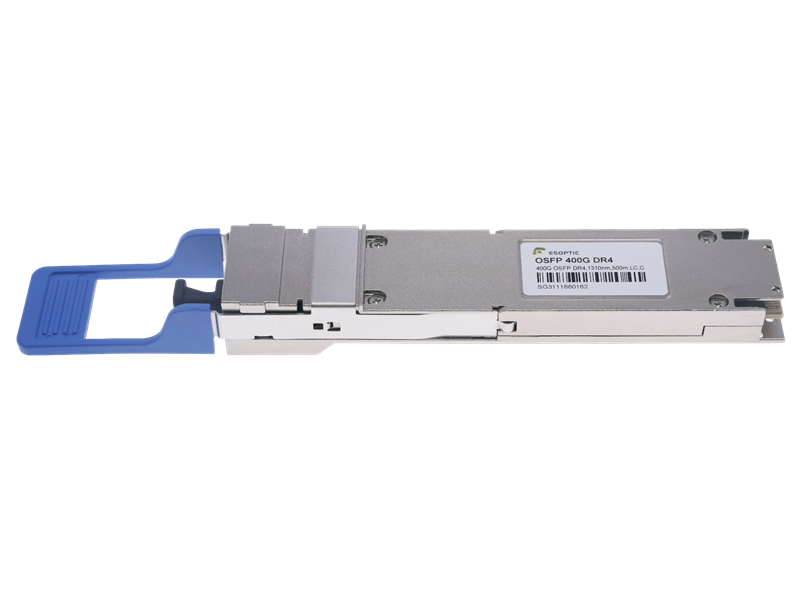 400Gbase OSFP DR4 1310nm 500m SMF DDM Optical Transceiver