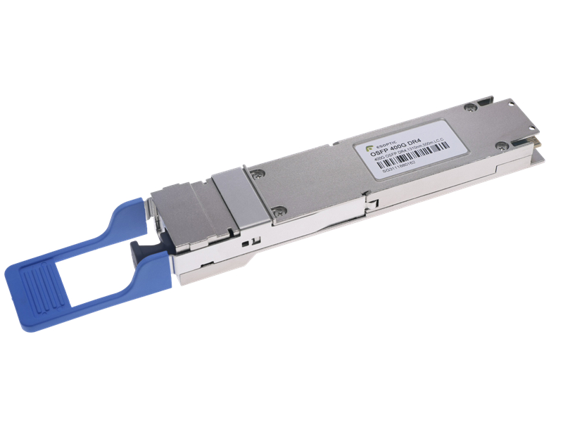 400Gbase OSFP DR4 1310nm 500m SMF DDM Optical Transceiver