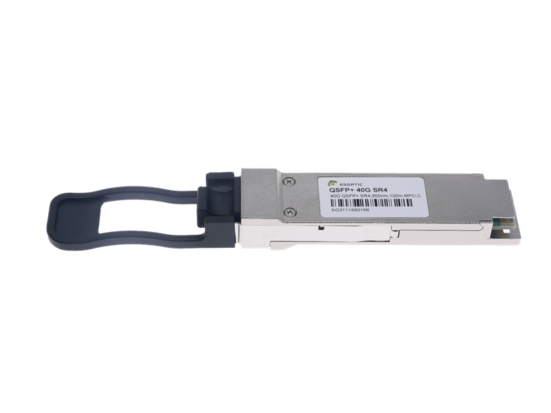 40GB QSFP SR4 850nm Fiber Optic Transceiver