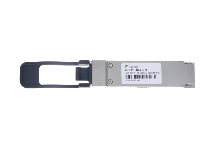 40GB QSFP SR4 850nm Fiber Optic Transceiver