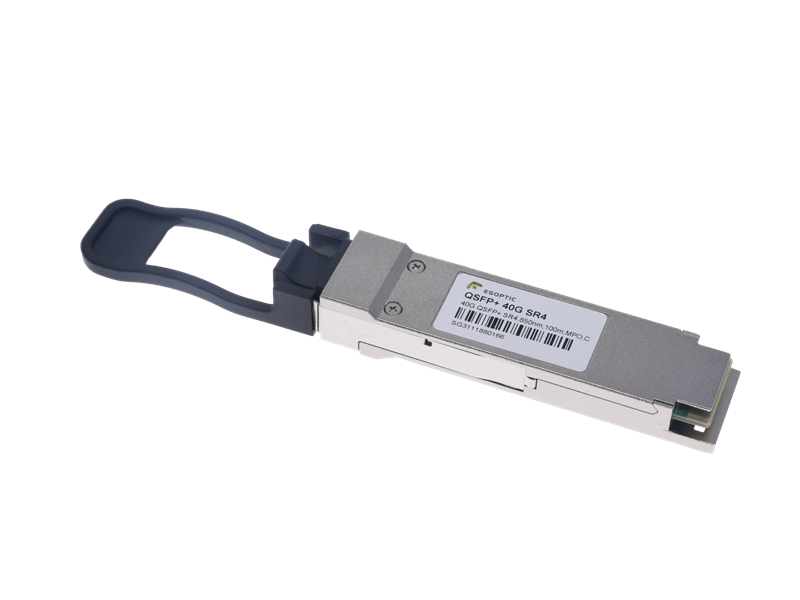 40GB QSFP SR4 850nm Fiber Optic Transceiver