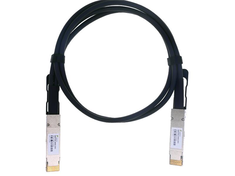 400G QSFP-DD Passive Direct Attach Copper Twinax Cable