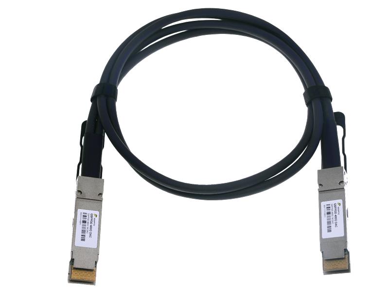 400G QSFP-DD Passive Direct Attach Copper Twinax Cable