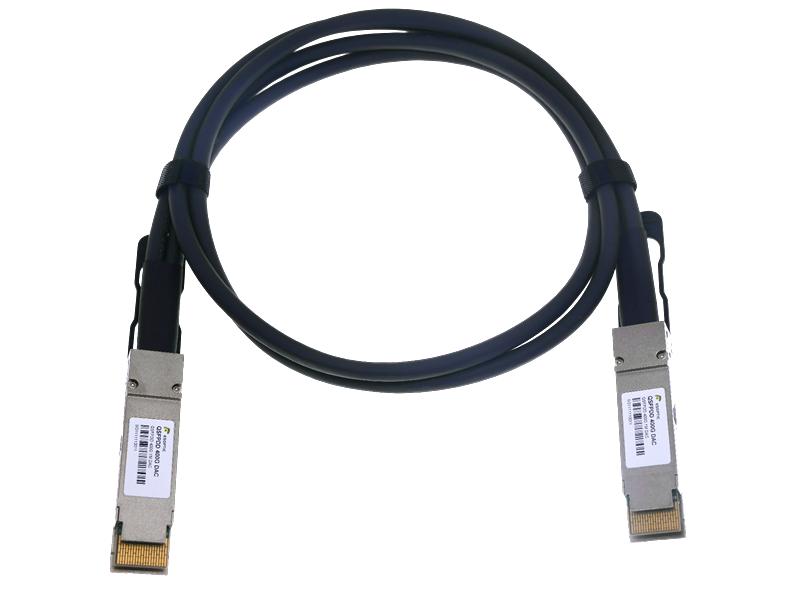 400G QSFP-DD Passive Direct Attach Copper Twinax Cable