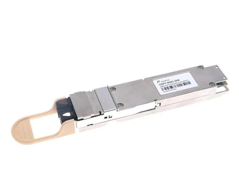 Modul Transceiver OSFP SR8 PAM4 800Gbase