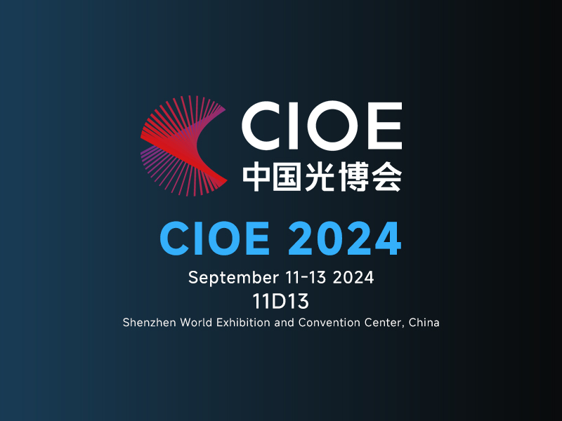 CIOE 2024 CIOE 2024