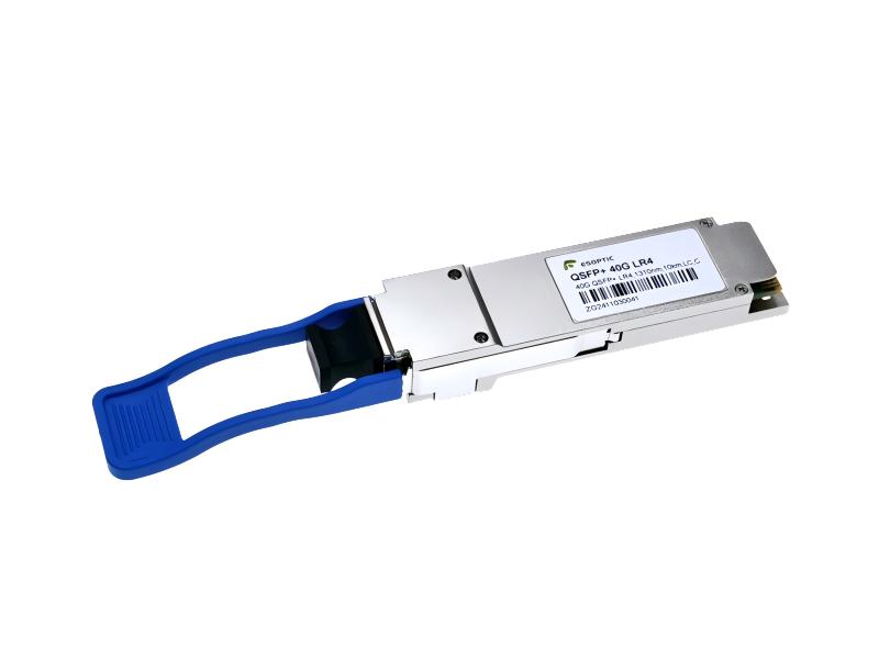 40G QSFP+ LR4 10km Transceiver Module