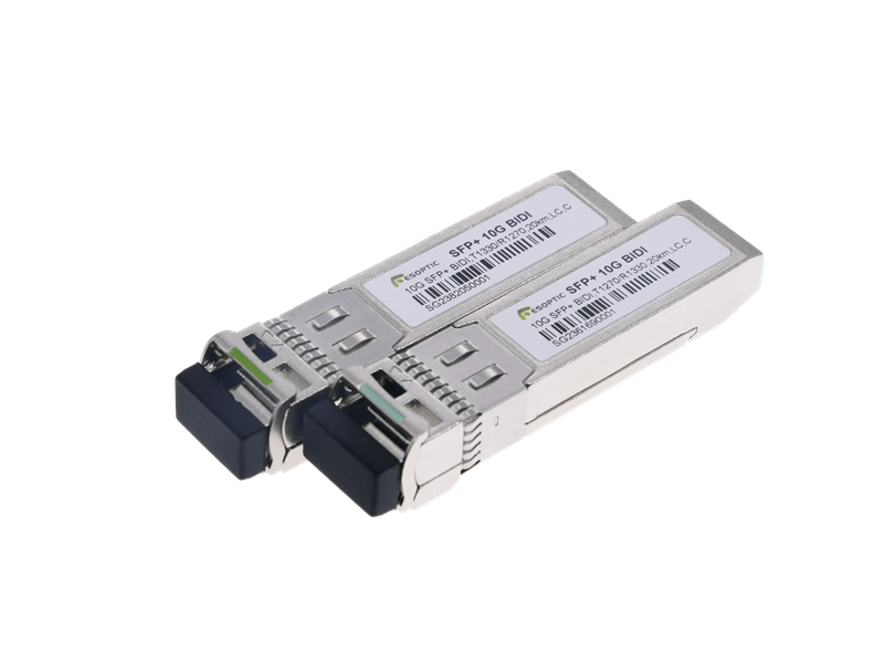 10GB SFP+ Bidi 20km SFP Transceiver Module
