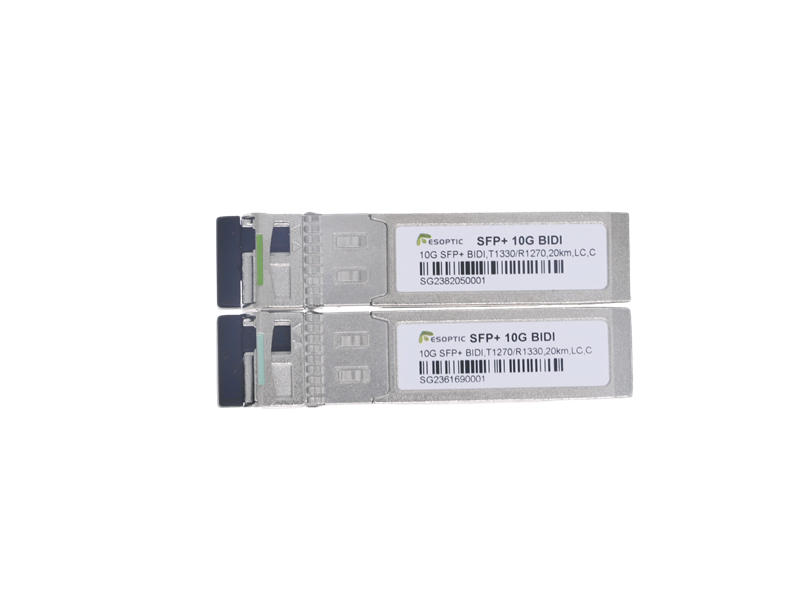 10GB SFP+ Bidi 20km SFP Transceiver Module