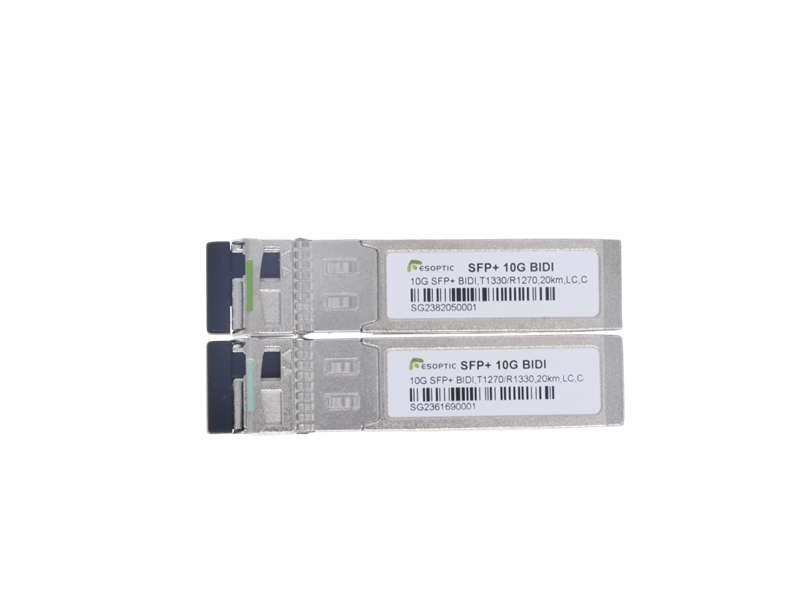 10GB SFP+ Bidi 20km SFP Transceiver Module
