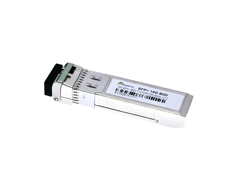 10G Ethernet Bidirectional 40km Single Fiber SFP Moudle