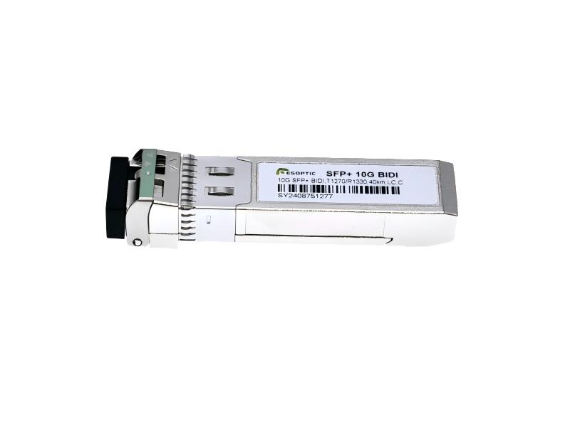 10G Ethernet Bidirectional 40km Single Fiber SFP Moudle