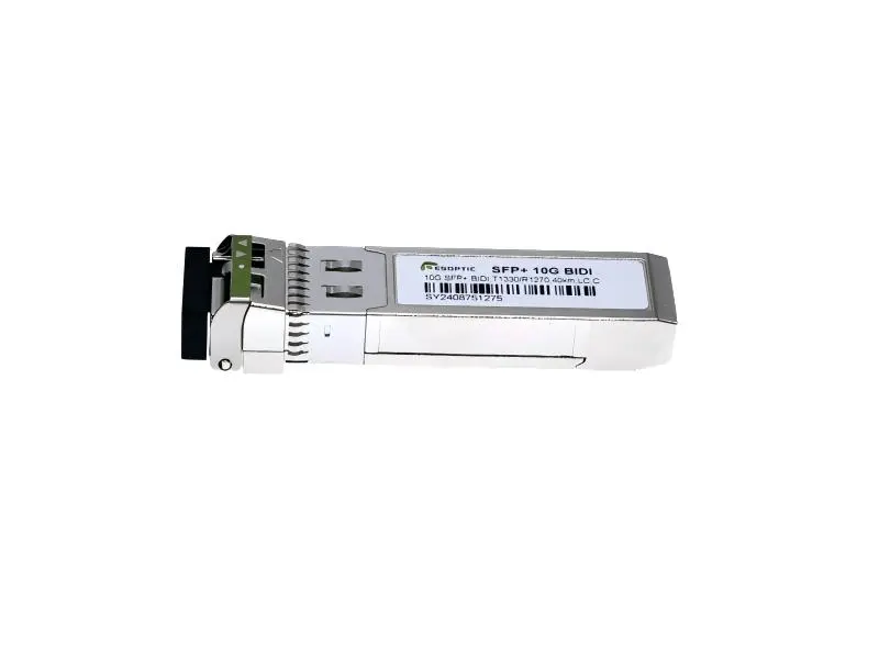 Modul SFP Serat Tunggal 10G Ethernet Dua Arah 40km