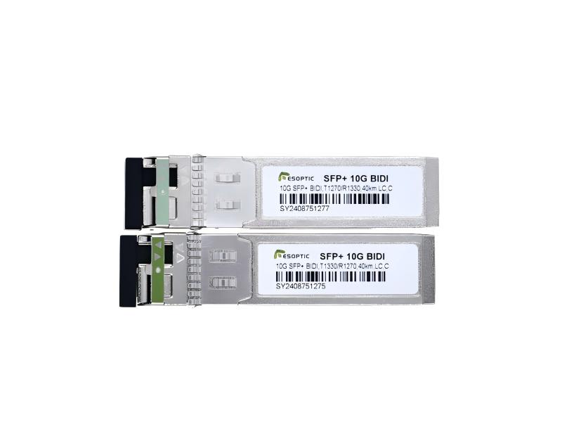 10G Ethernet Bidirectional 40km Single Fiber SFP Moudle