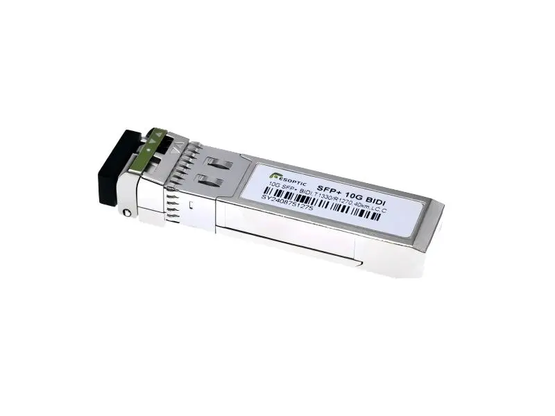 Modul SFP Serat Tunggal 10G Ethernet Dua Arah 40km
