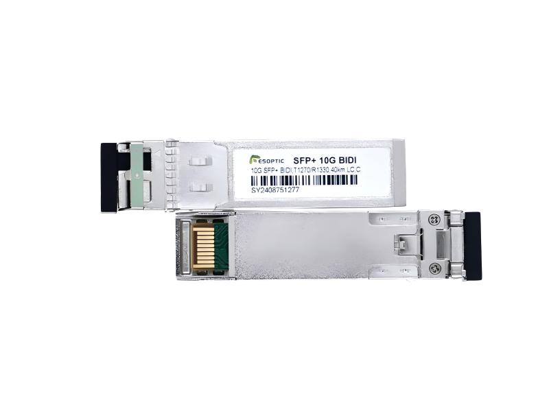 10G Ethernet Bidirectional 40km Single Fiber SFP Moudle