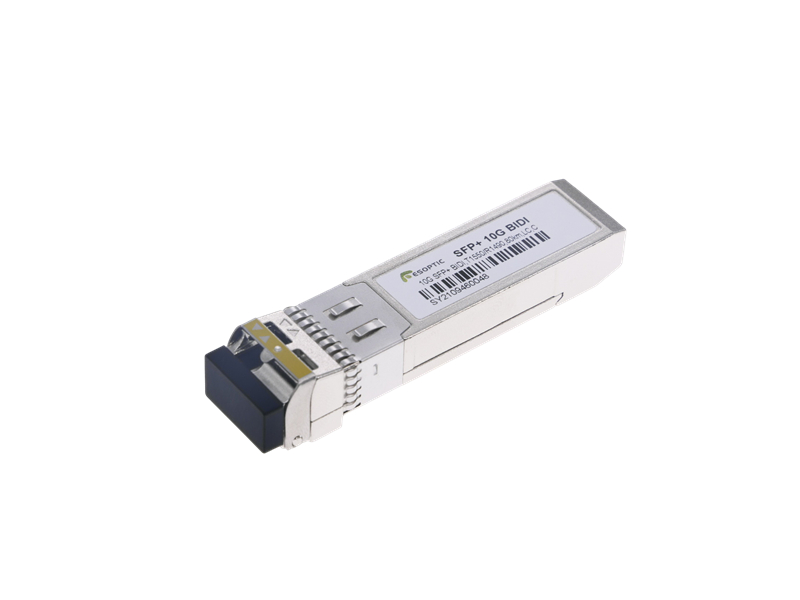 10GB SFP Bidi 80km Fiber Transceiver Module