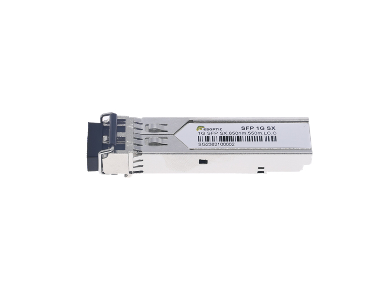 SFP 1G GLC-SX-MM Compatible Fiber Transceiver Module