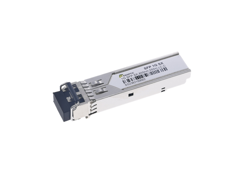 SFP 1G GLC-SX-MM Compatible Fiber Transceiver Module