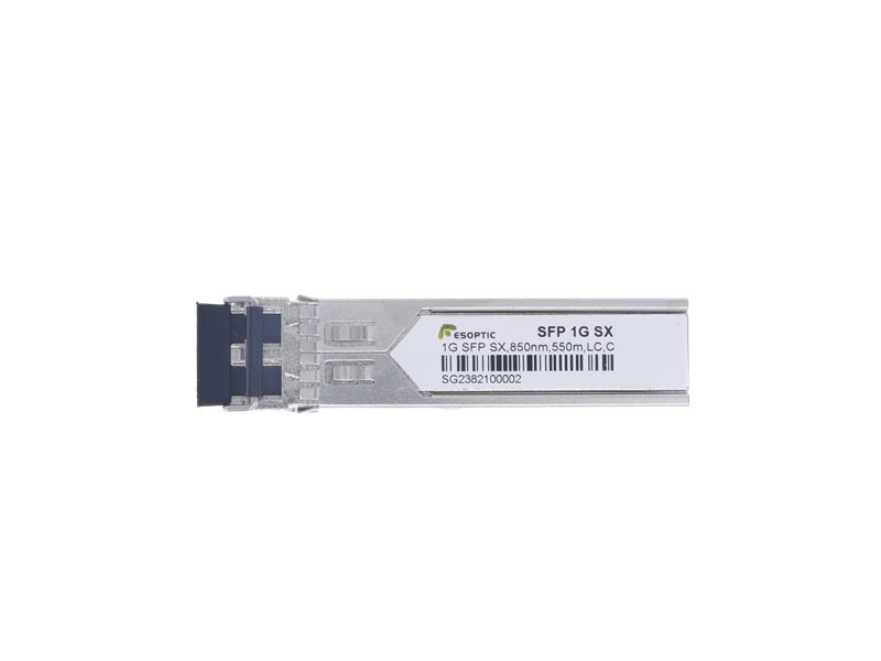 SFP 1G GLC-SX-MM Compatible Fiber Transceiver Module