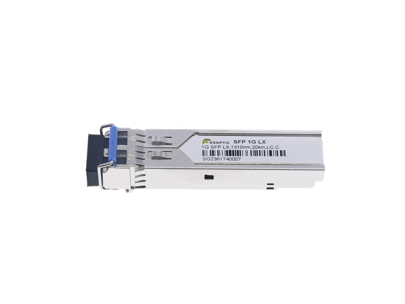 1GB SFP LX 1310nm 20km Transceiver Module
