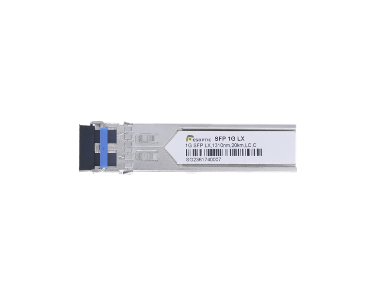 1GB SFP LX 1310nm 20km Transceiver Module