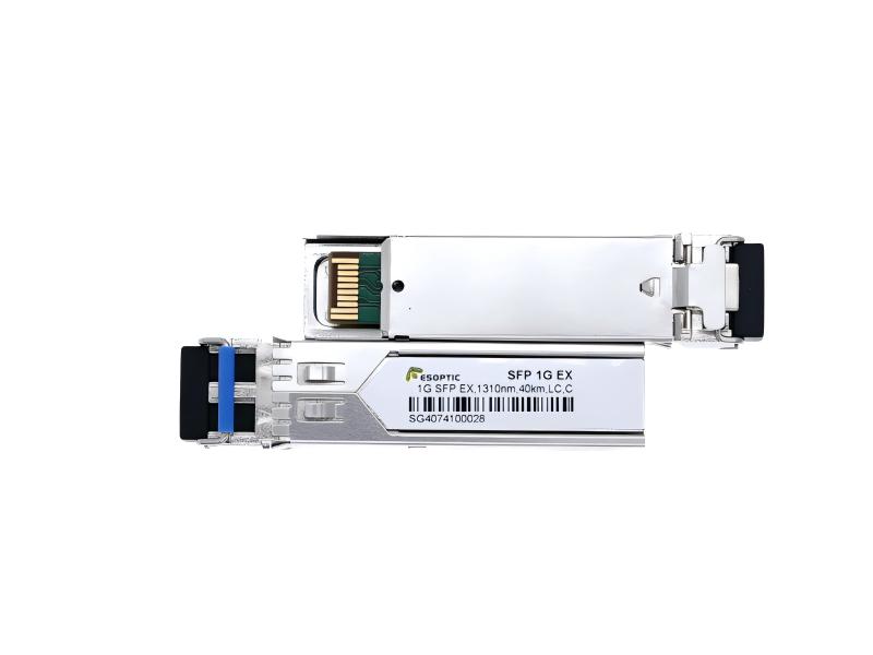 1.25G 1000base 1310nm 40km SFP Transceiver Module